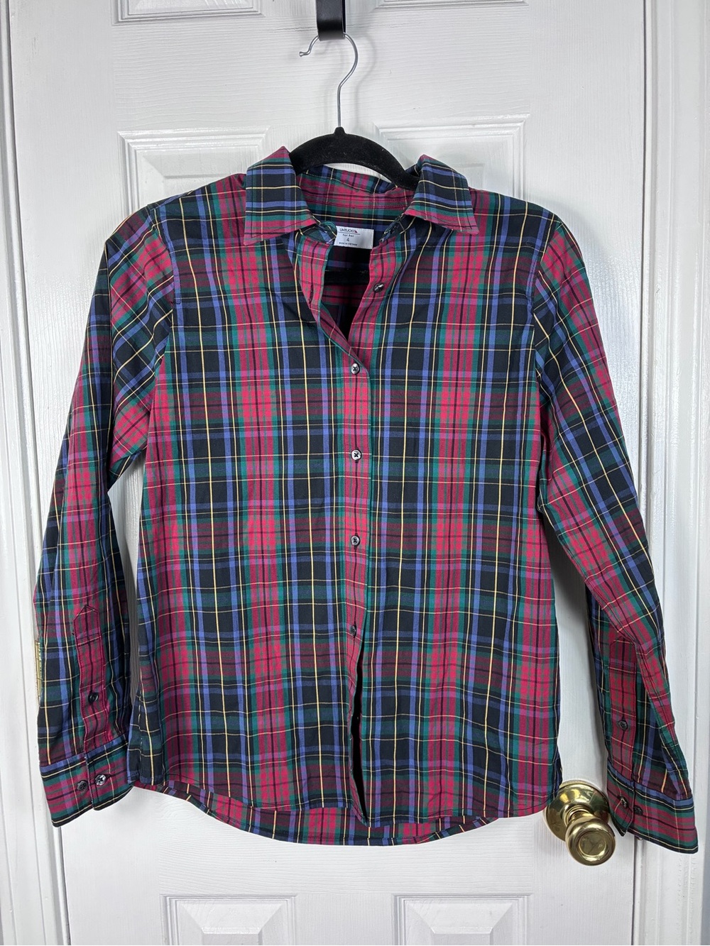 Untuckit Sadie Shirt Button Down Women’s Size 4